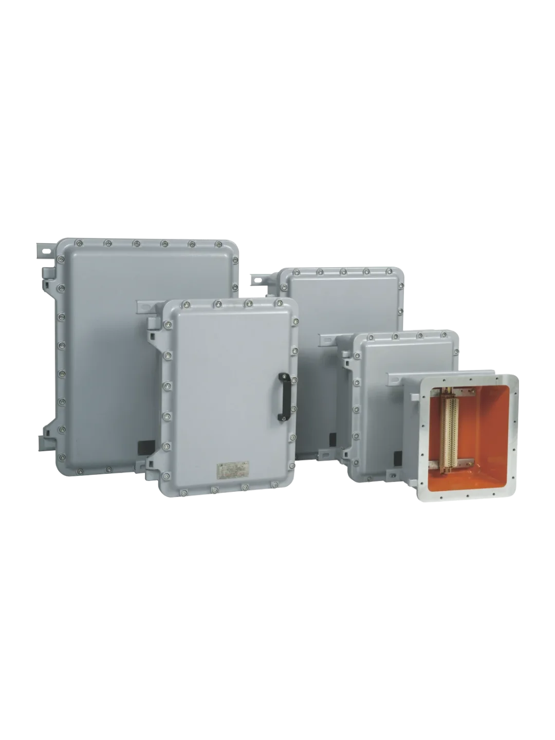 BXJ-IIB Series Warom - Explosion-Proof Terminal Boxes — Warom General Automation